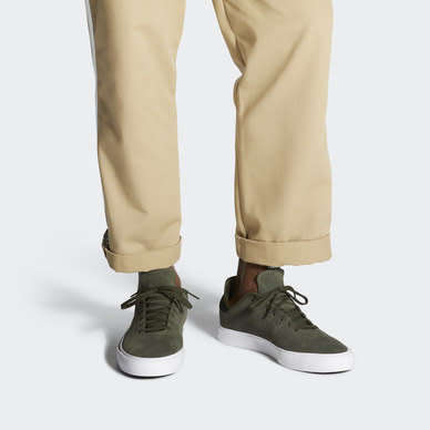 adidas Men's Classics SABALO Night Cargo/ White / Core Black EG7841 Size UK 11 (SA 11)