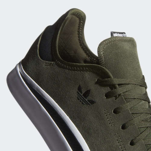 adidas Men's Classics SABALO Night Cargo/ White / Core Black EG7841 Size UK 11 (SA 11)