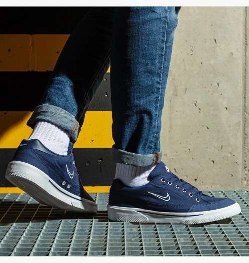 Nike Men`s RETRO GTS 97 Midnight Navy DA1446 400 Size UK 7 (SA 7)