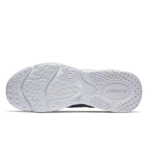 Nike Women`s Air Max 2X White Metallic Silver Racer Blue CK2947 102 Size UK 7 (SA 7)