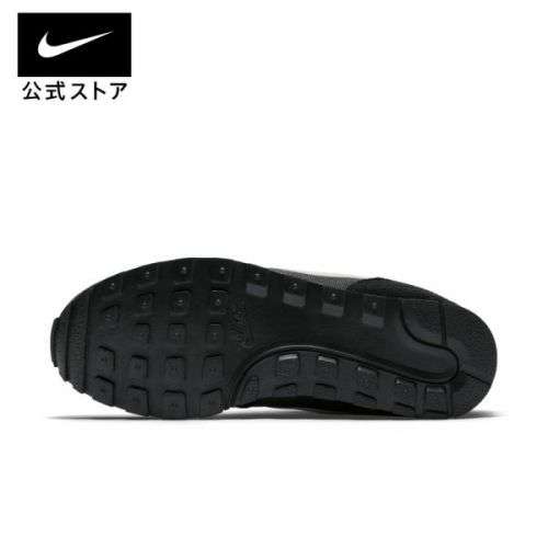 Nike Women`s MD Runner 2 Anthracite/ Black 749869 012 Size UK 5 (SA 5)