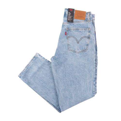 Levi`s® Women`s Dad JEANS SITS BELOW WAIST STRAIGHT LEG 79770 0001 Size 30