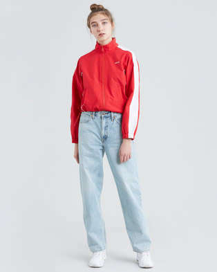 Levi`s® Women`s Dad JEANS SITS BELOW WAIST STRAIGHT LEG 79770 0001 Size 30