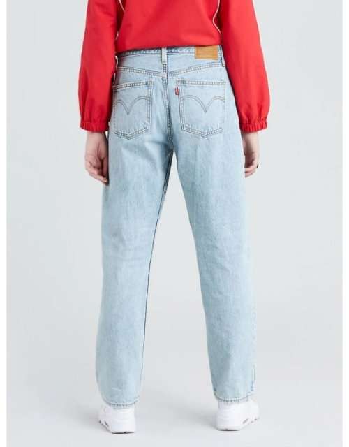 Levi`s® Women`s Dad JEANS SITS BELOW WAIST STRAIGHT LEG 79770 0001 Size 30