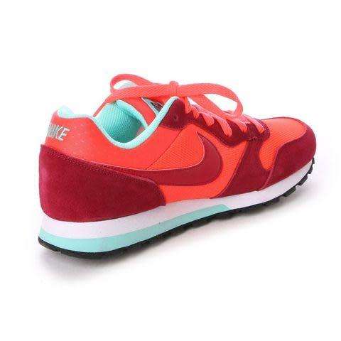 Nike Women`s MD Runner 2 Noble Red 749869 600 Size UK 6 (SA 6)