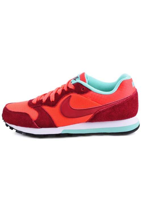 Nike Women`s MD Runner 2 Noble Red 749869 600 Size UK 6 (SA 6)