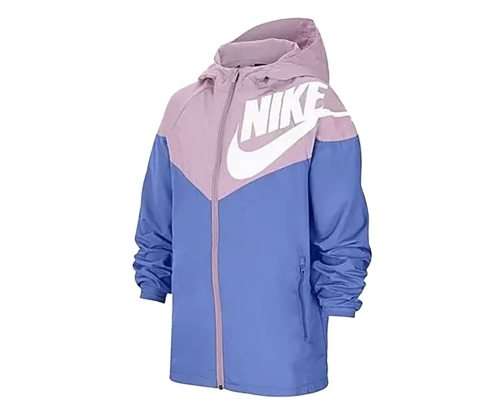 Boys nike sportswear windrunner shop