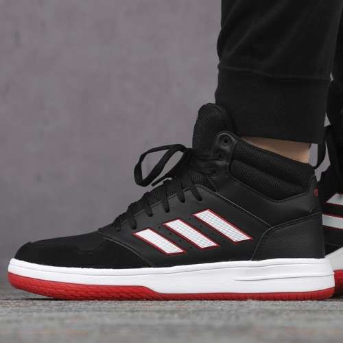 adidas Men`s GAMETAKER Non-Slip Breathable Black EH1145 Size UK 11 (SA 11)