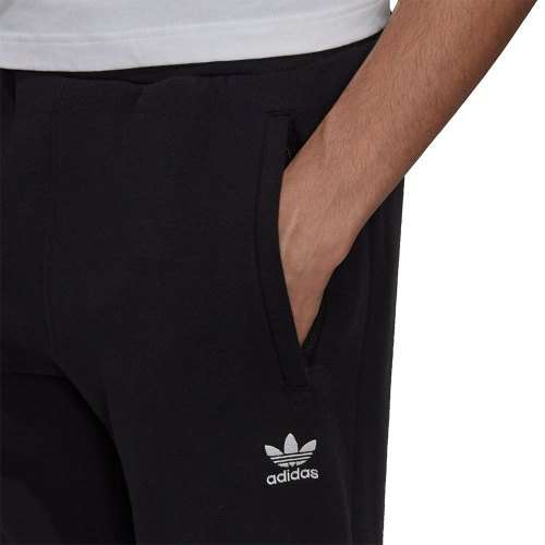 adidas Men`s Originals Essentials Tracksuit Pant Black EX5276 Size Medium