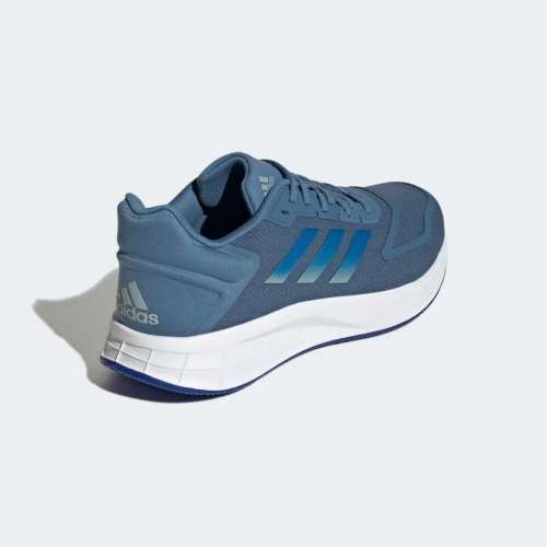 adidas Men`s DURAMO 10  Altered Blue/ Royal Blue/ Magic Grey GW4081 Size UK 9 (SA 9)