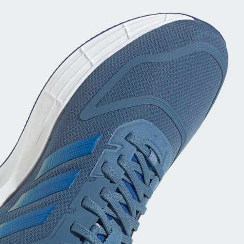 adidas Men`s DURAMO 10  Altered Blue/ Royal Blue/ Magic Grey GW4081 Size UK 9 (SA 9)