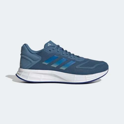 adidas Men`s DURAMO 10  Altered Blue/ Royal Blue/ Magic Grey GW4081 Size UK 9 (SA 9)