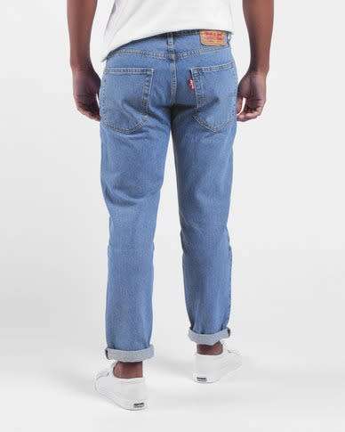 Levi`s® Men`s HI-BALL ROLL JEANS BLUE 57783 0018 Size 38