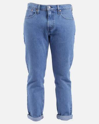 Levi`s® Men`s HI-BALL ROLL JEANS BLUE 57783 0018 Size 38