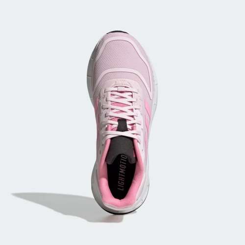 adidas Women`s DURAMO 10 Almost Pink / Bliss Pink / Pulse Magenta GW4116 Size UK 6 (SA 6)