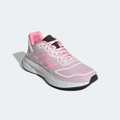 adidas Women`s DURAMO 10 Almost Pink / Bliss Pink / Pulse Magenta GW4116 Size UK 6 (SA 6)