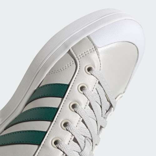 adidas Men`s BRAVADA Grey One/ Collegiate Green/ Cloud White H00628 Size UK 10 (SA 10)