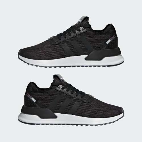 adidas Women`s U_PATH X Core Black/ Purple Beauty/ Cloud White EE7159 Size UK 5.5 (SA 5.5)