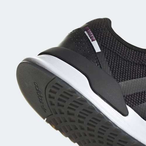 adidas Women`s U_PATH X Core Black/ Purple Beauty/ Cloud White EE7159 Size UK 5.5 (SA 5.5)