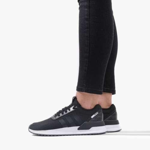 adidas Women`s U_PATH X Core Black/ Purple Beauty/ Cloud White EE7159 Size UK 5.5 (SA 5.5)