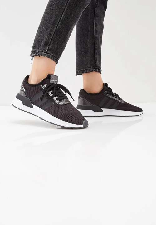 adidas Women`s U_PATH X Core Black/ Purple Beauty/ Cloud White EE7159 Size UK 5.5 (SA 5.5)