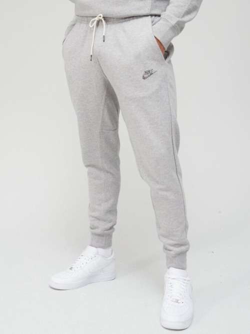 NIKE Men`s Sportswear SB Joggers Revival Grey DV8158 902 Size Extra Large