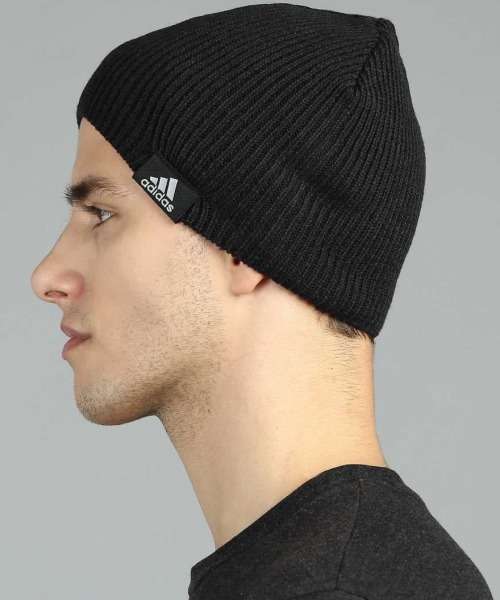 adidas UNISEX Performance Beanie Black CY6025 ONE SIZE FIT ALL