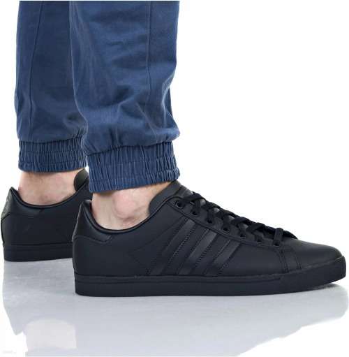 adidas Men`s COAST STAR  Core Black / Grey Six EE8902 Size UK 11 (SA 11)