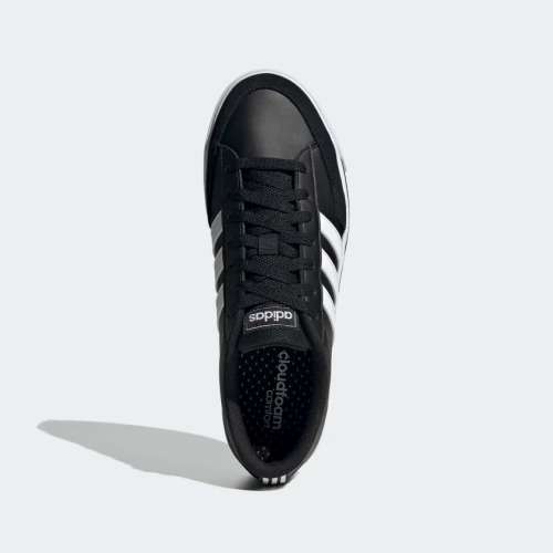 adidas Men`s RETROVULC Core Black / Cloud White / Core Black H02210 Size UK 11 (SA 11)