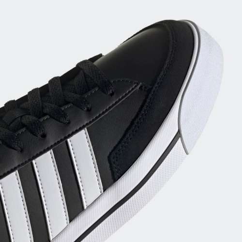 adidas Men`s RETROVULC Core Black / Cloud White / Core Black H02210 Size UK 11 (SA 11)