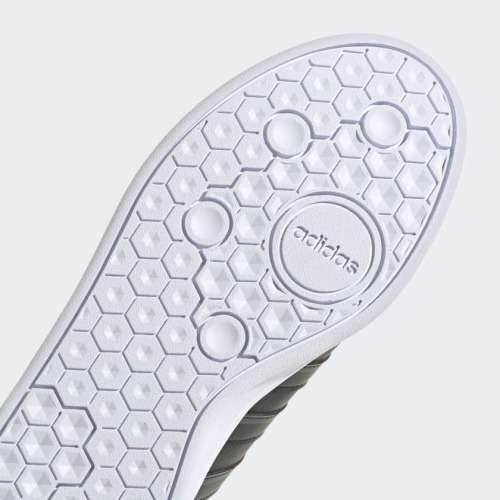 adidas Men`s BREAKNET Lifestyle Core Black / Grey Five GX4198 Size UK 10 (SA 10)