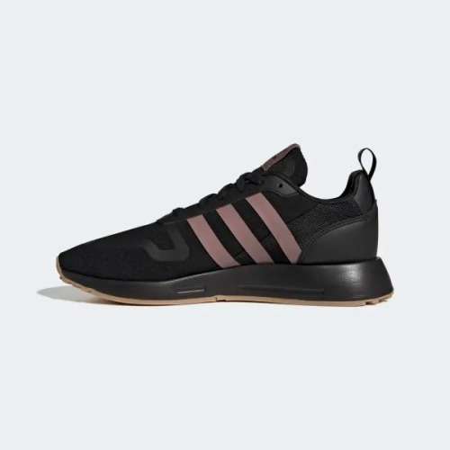 adidas Men`s MULTIX Core Black / Purple / Cloud White GW6846 Size UK 12 (SA 12)