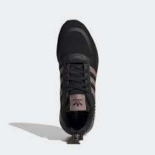 adidas Men`s MULTIX Core Black / Purple / Cloud White GW6846 Size UK 12 (SA 12)