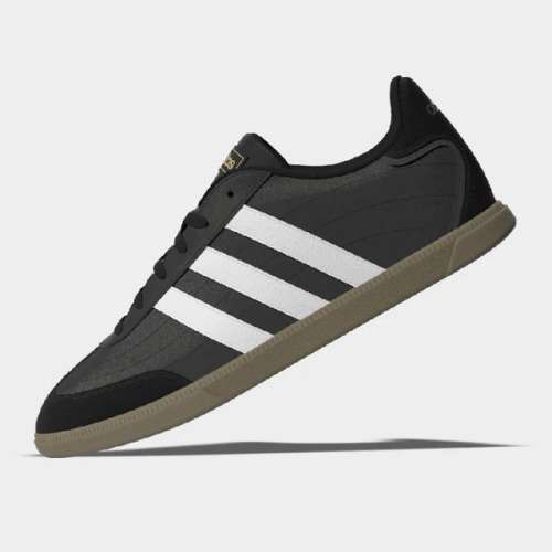 adidas Men`s OKOSU Black/ White/ Gum GY4859 Size UK 8 (SA 8)