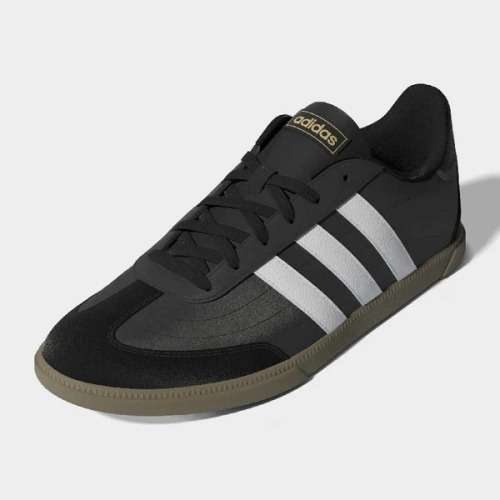 adidas Men`s OKOSU Black/ White/ Gum GY4859 Size UK 8 (SA 8)
