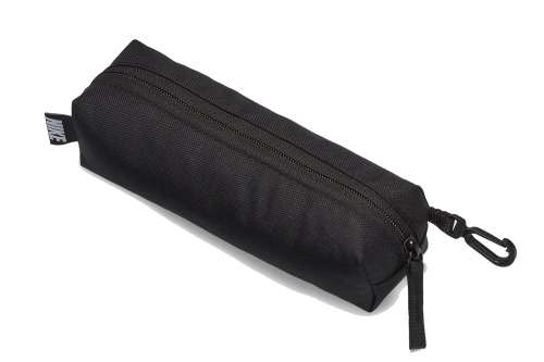 NIKE Kid`s UNISEX Elemental Jr 17 L Black/Black/White Backpack BA6603 010