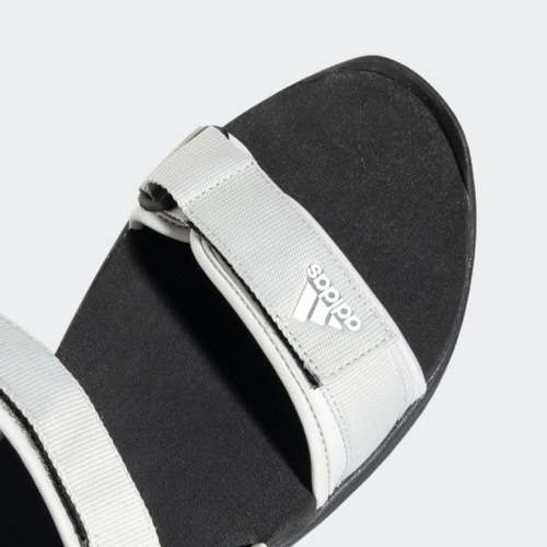 adidas Men`s MECHAN SANDALS Stone/ Cloud White/ Core Black EY3851 Size UK 7 (SA 7)