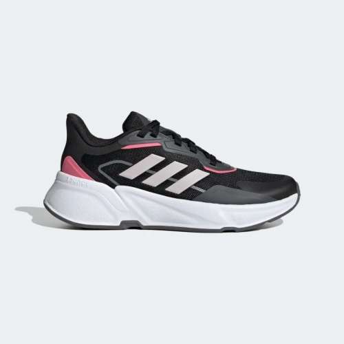 adidas Women`s X9000L1 Core Black/ Mauve/ Carbon H00577 Size UK 6 (SA 6)