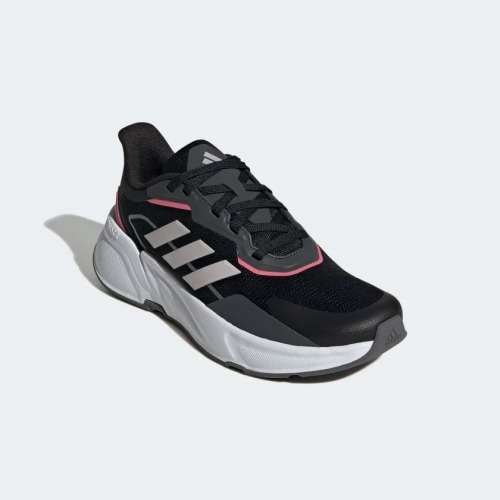 adidas Women`s X9000L1 Core Black/ Mauve/ Carbon H00577 Size UK 6 (SA 6)