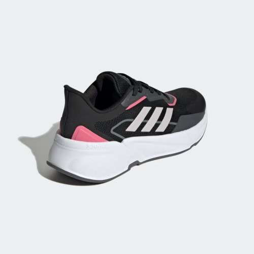 adidas Women`s X9000L1 Core Black/ Mauve/ Carbon H00577 Size UK 6 (SA 6)