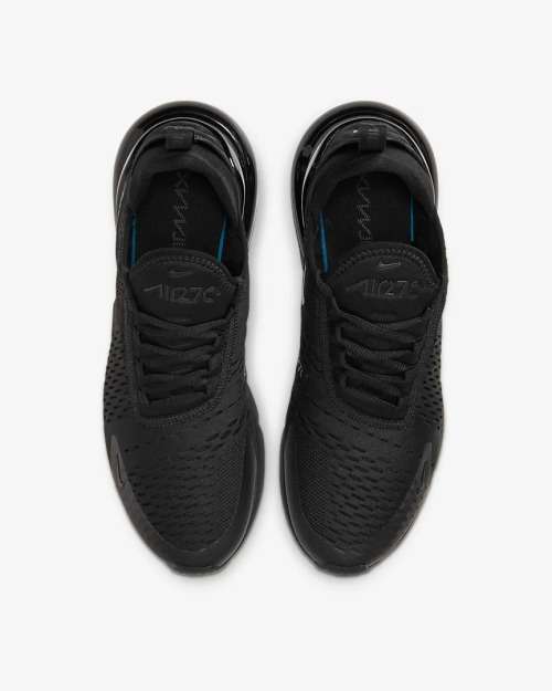 Nike Men`s Nike Air Max 270 Black/ Black AH8050 005 Size UK 8 (SA 8)