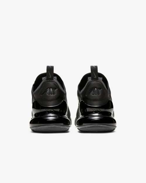 Nike Men`s Nike Air Max 270 Black/ Black AH8050 005 Size UK 8 (SA 8)