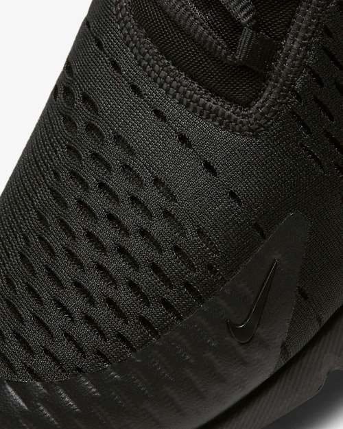 Nike Men`s Nike Air Max 270 Black/ Black AH8050 005 Size UK 8 (SA 8)