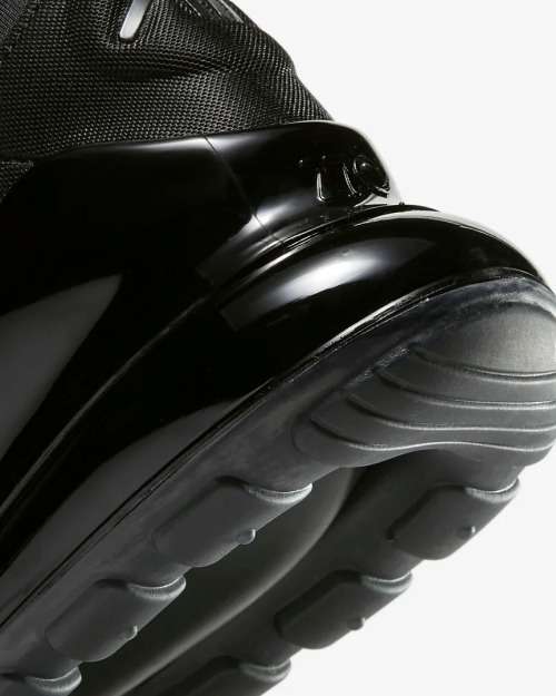 Nike Men`s Nike Air Max 270 Black/ Black AH8050 005 Size UK 8 (SA 8)