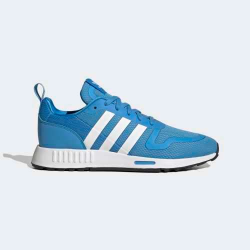 adidas Men`s MULTIX Pulse Blue / Cloud White / Core Black GW6835 Size UK 8 (SA 8)