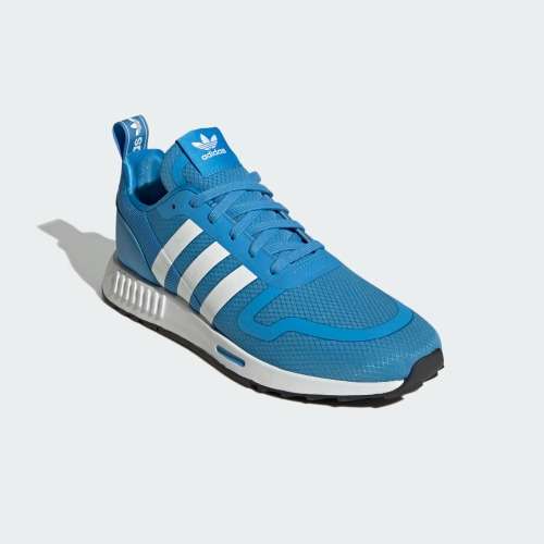 adidas Men`s MULTIX Pulse Blue / Cloud White / Core Black GW6835 Size UK 8 (SA 8)