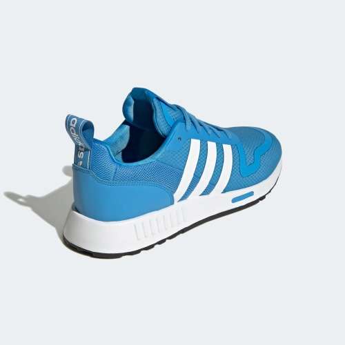 adidas Men`s MULTIX Pulse Blue / Cloud White / Core Black GW6835 Size UK 8 (SA 8)