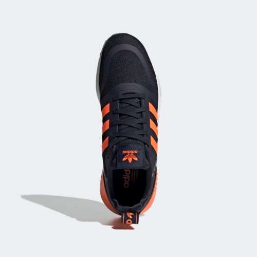adidas Men`s MULTIX Legend Ink/ Solar Orange/ Magic Grey GZ3529 Size UK 12 (SA 12)
