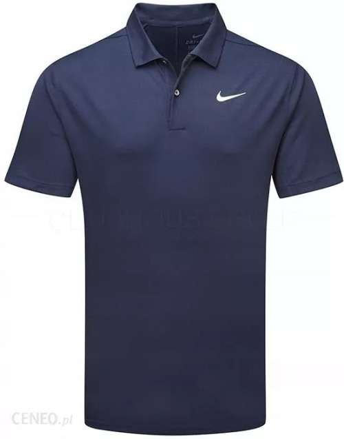NIKE Men`s Dry Essential Solid Golf Polo Shirt OBSIDIAN CU9792 451 Size Large
