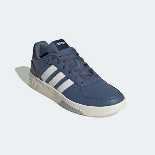 adidas Men`s COURTBEAT COURT LIFESTYLE Wonder Steel/ Cloud White/ Legend GX1744 Size UK 11 (SA 11)